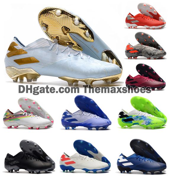 2020 mens messi nemeziz 19.1 fg ace 19+x 19.1 slip-on soccer shoes football low ankle outdoor boots cleats size us6.5-11
2020 mens messi nemeziz 19.1 fg ace 19+x 19.1 slip-on soccer shoes football low ankle outdoor boots cleats size us6.5-11