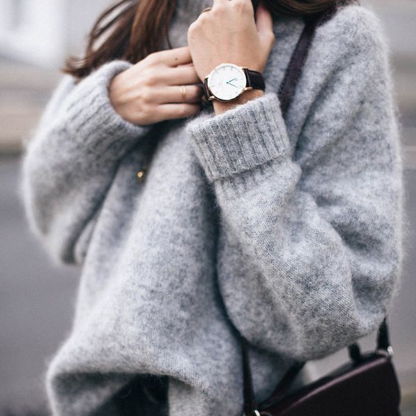 casual autumn and winter fashion solid pullovers sweatshirts turtleneck grey popular pullovers sweatshirts, Black
casual autumn and winter fashion solid pullovers sweatshirts turtleneck grey popular pullovers sweatshirts, Black