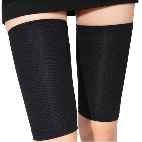 1 pair women bodyshaper stretch skinny body shape leg slim shapewear slimming thigh belt leg sweating weight loss fitness, Black;white
1 pair women bodyshaper stretch skinny body shape leg slim shapewear slimming thigh belt leg sweating weight loss fitness, Black;white