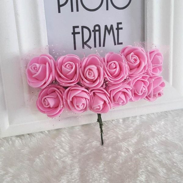 decorative flowers & wreaths 144pcs artificial mini rose flower with yarn pe foam stem home decoration wedding wall bouquet diy
decorative flowers & wreaths 144pcs artificial mini rose flower with yarn pe foam stem home decoration wedding wall bouquet diy