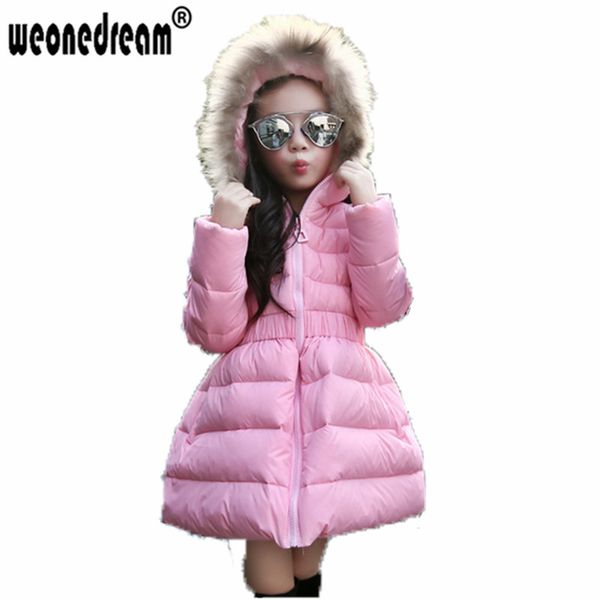 weonedream fashion girls clothes winter jacket down coats warm kids real fur baby thick duck down jacket children clothing, Blue;gray
weonedream fashion girls clothes winter jacket down coats warm kids real fur baby thick duck down jacket children clothing, Blue;gray