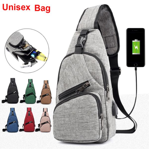 men's messenger shoulder bag canvas sling chest pack canvas usb charging school sports crossbody handbag 
men's messenger shoulder bag canvas sling chest pack canvas usb charging school sports crossbody handbag