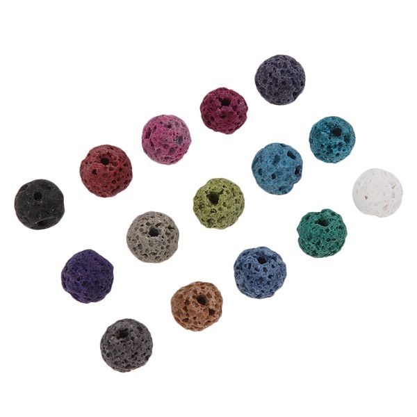 natural multicolor volcanic lava stone round loose stone beads diy for jewelry bracelet making (4 sizes to choose, multicolored
natural multicolor volcanic lava stone round loose stone beads diy for jewelry bracelet making (4 sizes to choose, multicolored