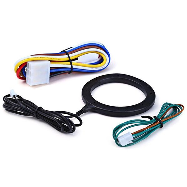 aozbz auto anti-theft system car alarm car engine push start button rfid lock ignition starter simmobilizer
aozbz auto anti-theft system car alarm car engine push start button rfid lock ignition starter simmobilizer