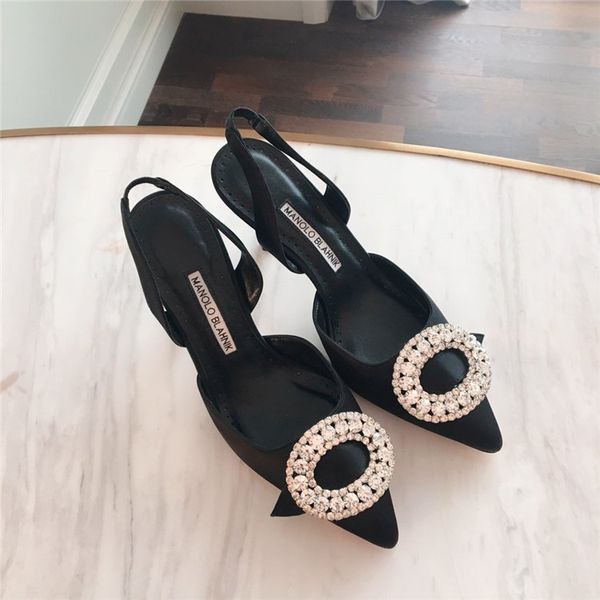 fashion luxury design sandals women leather high heels summer pointed toe stiletto shoes shallow mouth women's shoes size 35-40 01, Black
fashion luxury design sandals women leather high heels summer pointed toe stiletto shoes shallow mouth women's shoes size 35-40 01, Black