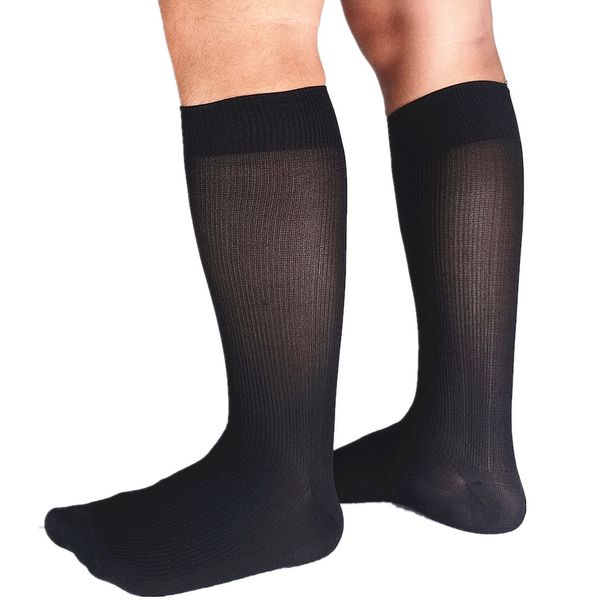 deodorant and moisture wicking silk socks spring winter men business socks 1 pair/lot striped nylon soft formal dress suit long socks, Black
deodorant and moisture wicking silk socks spring winter men business socks 1 pair/lot striped nylon soft formal dress suit long socks, Black