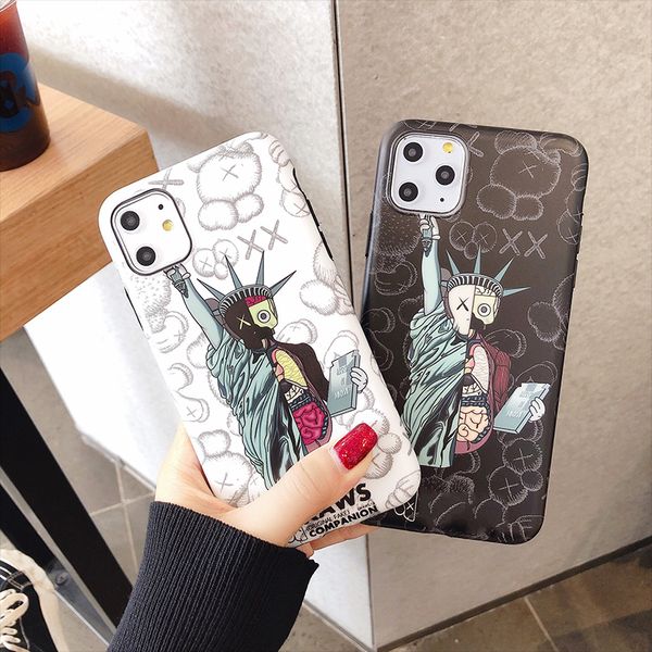 Fashion Smart Phone Case for 20SS IPhone 11/11Pro/11Pro Max/ XR XSMAX X/XS 7P/8P7/8/6p 6s 6/ Creative Doll Casual Printed IPhone Case
Fashion Smart Phone Case for 20SS IPhone 11/11Pro/11Pro Max/ XR XSMAX X/XS 7P/8P7/8/6p 6s 6/ Creative Doll Casual Printed IPhone Case