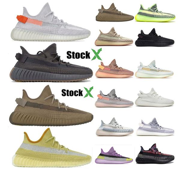 2020 tail light earth cinder desert sage kanye west sneakers yecheil yeezreel black static reflective men running shoes men women shoe 36-48
2020 tail light earth cinder desert sage kanye west sneakers yecheil yeezreel black static reflective men running shoes men women shoe 36-48