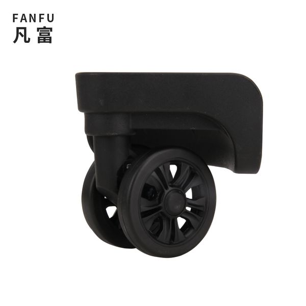 suitcase luggage accessories wheel replacement suitcase flexible rotation casters repair roll 14-30 inch wheels, Black
suitcase luggage accessories wheel replacement suitcase flexible rotation casters repair roll 14-30 inch wheels, Black