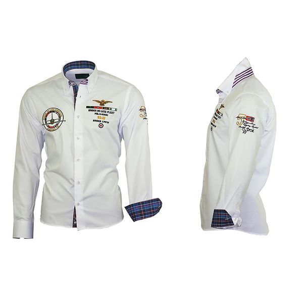 zogaa 2019 new brand men's casual dress button down slim long-sleeved shirt men shirts long sleeve comfortable men clothing, White;black
zogaa 2019 new brand men's casual dress button down slim long-sleeved shirt men shirts long sleeve comfortable men clothing, White;black