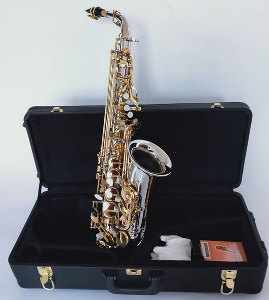 real100% brand new янагисава awo37 саксофон альт серебрения gold key professional янагисава супер play sax мундштука
real100% brand new янагисава awo37 саксофон альт серебрения gold key professional янагисава супер play sax мундштука