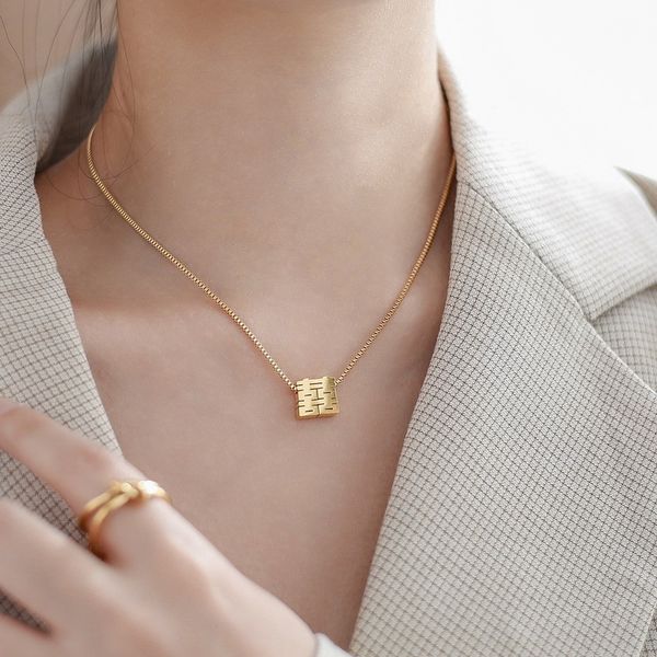 women necklace pendant necklace long chain fashion initial cuban link chain collier femme 2020 jewelry gold, Silver
women necklace pendant necklace long chain fashion initial cuban link chain collier femme 2020 jewelry gold, Silver