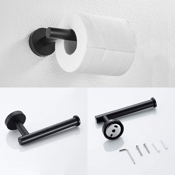 abui-bathroom hardware accessories set matte black 3-piece set includes hand towel ring, robe hook, toilet paper holder heavy du bathroom st
abui-bathroom hardware accessories set matte black 3-piece set includes hand towel ring, robe hook, toilet paper holder heavy du bathroom st