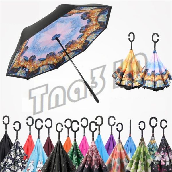 windproof reverse umbrella folding double layer inverted rain umbrella self stand inside out rain protection c-hook hands i480
windproof reverse umbrella folding double layer inverted rain umbrella self stand inside out rain protection c-hook hands i480