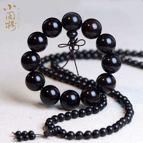 sandalwood bracelet 108 buddha beads red sandalwood bracelet 2.0 men and women's chenxiang wood ebony couple jewelry, Golden;silver
sandalwood bracelet 108 buddha beads red sandalwood bracelet 2.0 men and women's chenxiang wood ebony couple jewelry, Golden;silver