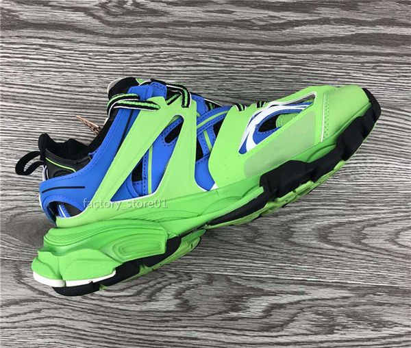 paris track 3.0 tess men women triple s comfort casual shoes clunky sneaker blue pink white fashion luxury designer dad shoe chaussures t01, Black
paris track 3.0 tess men women triple s comfort casual shoes clunky sneaker blue pink white fashion luxury designer dad shoe chaussures t01, Black