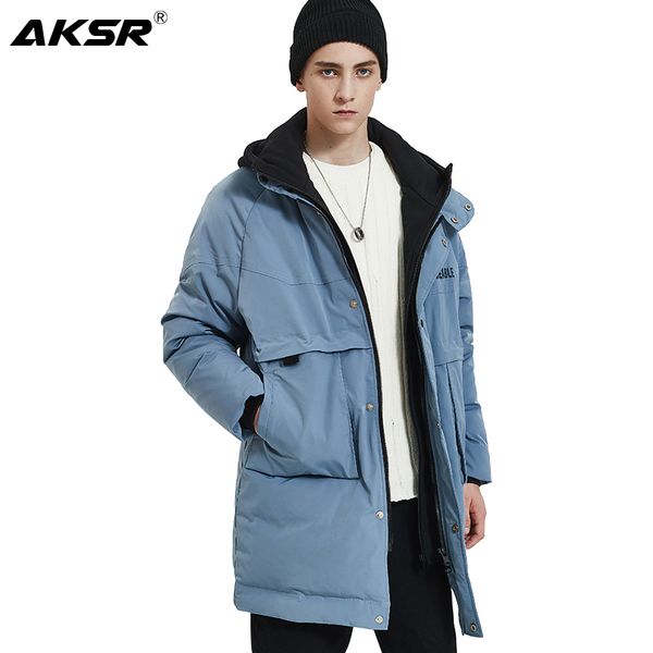 aksr men's down jacket coat winter long down jacket coat man hooded thick warm puffy duck jackets long coats doudoune homme, Black
aksr men's down jacket coat winter long down jacket coat man hooded thick warm puffy duck jackets long coats doudoune homme, Black