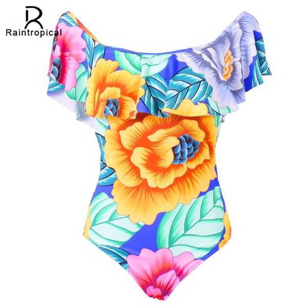 off shoulder one piece swimsuit floral women high cut ruffle swimwear beach swimming suit print bathing suit monokini, White;black
off shoulder one piece swimsuit floral women high cut ruffle swimwear beach swimming suit print bathing suit monokini, White;black