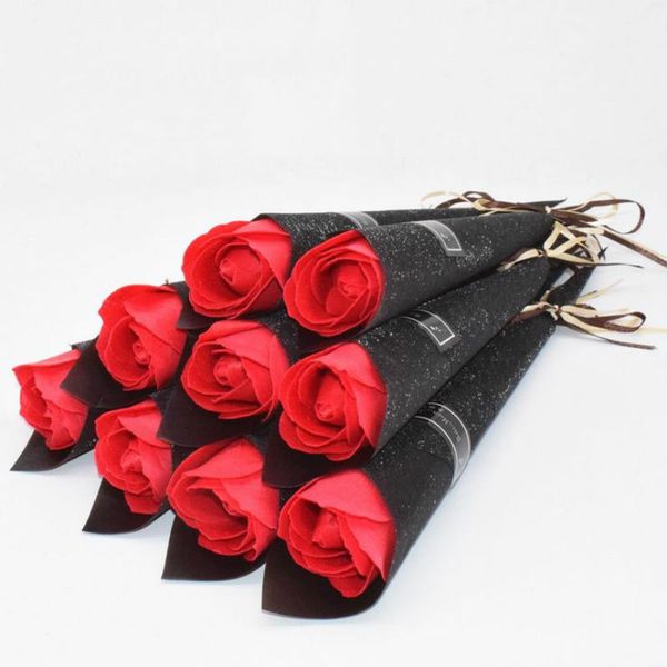 fashion roses soap flowers creative romantic wedding favors rose soaps flower for valentines gift mothers day gifts festive supplies
fashion roses soap flowers creative romantic wedding favors rose soaps flower for valentines gift mothers day gifts festive supplies