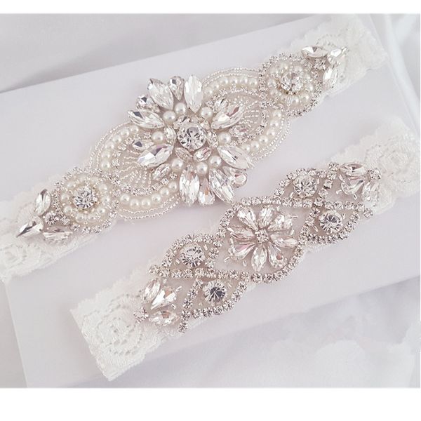 wedding garter set bridal garter set lace crystal rhinestone pearl bridal, Black;white
wedding garter set bridal garter set lace crystal rhinestone pearl bridal, Black;white