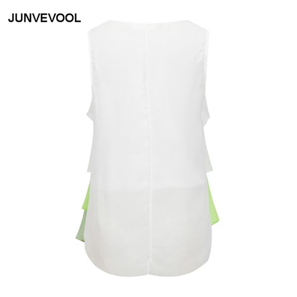 irregular patchwork t-shirt women summer vogue tees plus size loose casual chiffon beach t shirts ladies cute newly wear, White
irregular patchwork t-shirt women summer vogue tees plus size loose casual chiffon beach t shirts ladies cute newly wear, White