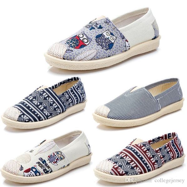 fashion non-brand vintage women shoes slip on espadrilles chaussures flats casual canvas shoes classic loafers sneakers 35-40 style 3
fashion non-brand vintage women shoes slip on espadrilles chaussures flats casual canvas shoes classic loafers sneakers 35-40 style 3