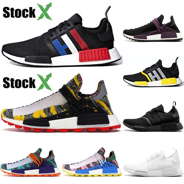 2019 pharrell williams nmd human race r1 men tri-color running shoes solar pack red stock x human races women trainers sneakers size 36-47, White;red
2019 pharrell williams nmd human race r1 men tri-color running shoes solar pack red stock x human races women trainers sneakers size 36-47, White;red
