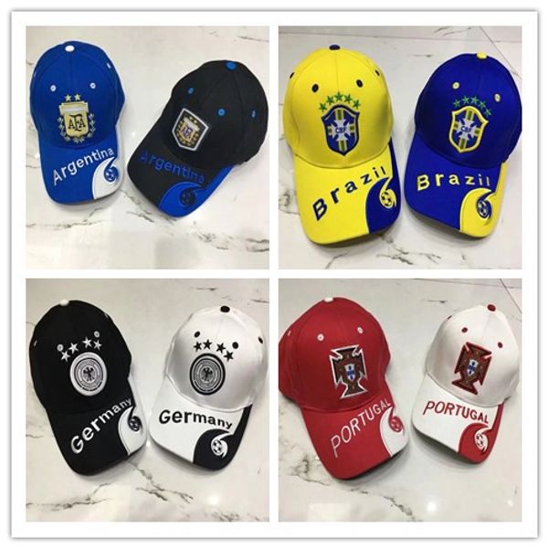 19/20 Аргентина Париж Германия Футбольные болельщики Casquette Baseball Cap Мужчины Женщины Snapback Hat Sunbonnet Футбольная команда Открытый Спортивные шапки
19/20 Аргентина Париж Германия Футбольные болельщики Casquette Baseball Cap Мужчины Женщины Snapback Hat Sunbonnet Футбольная команда Открытый Спортивные шапки