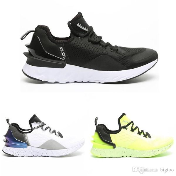 with box react havoc man 1 basketball shoes men green black white sneakers trainers mens 1s sport shoes 36-45, White;red
with box react havoc man 1 basketball shoes men green black white sneakers trainers mens 1s sport shoes 36-45, White;red