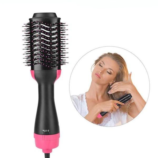 hair dryer brush 2 in 1 one step air brush and volumizer blow straightener curler professional curling iron hair styler comb
hair dryer brush 2 in 1 one step air brush and volumizer blow straightener curler professional curling iron hair styler comb