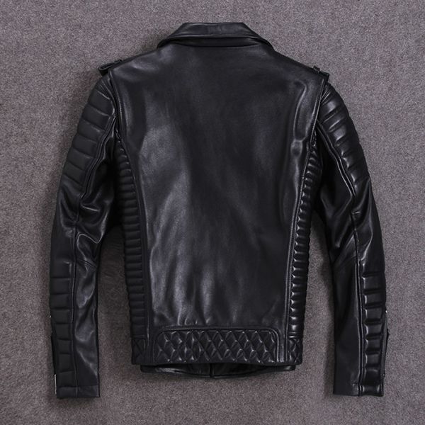 luxury black plus size brand classic sheepskin natural leather jackets mens genuine leather jacket fashion slim moto coats male
luxury black plus size brand classic sheepskin natural leather jackets mens genuine leather jacket fashion slim moto coats male