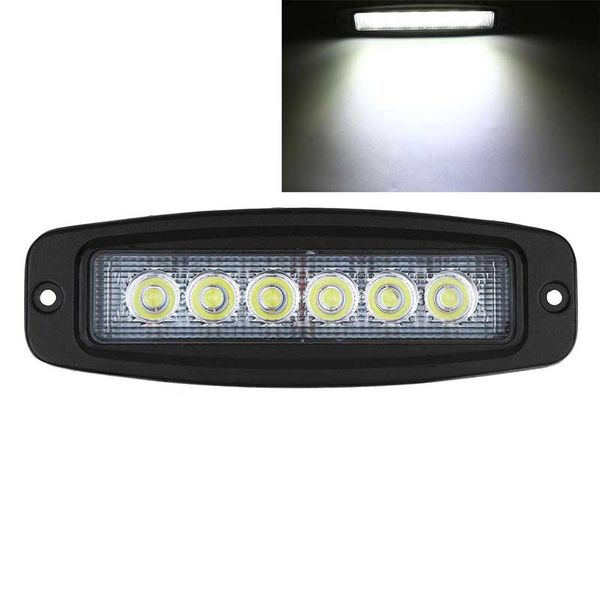 10-30v 6 led car aluminum alloy flush mount flood work light bar driving reverse lamp
10-30v 6 led car aluminum alloy flush mount flood work light bar driving reverse lamp