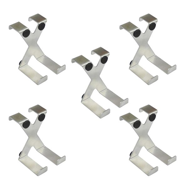 2pcs stainless steel hooks pothooks over the door hangers door hangers for house bathroom kitchen
2pcs stainless steel hooks pothooks over the door hangers door hangers for house bathroom kitchen