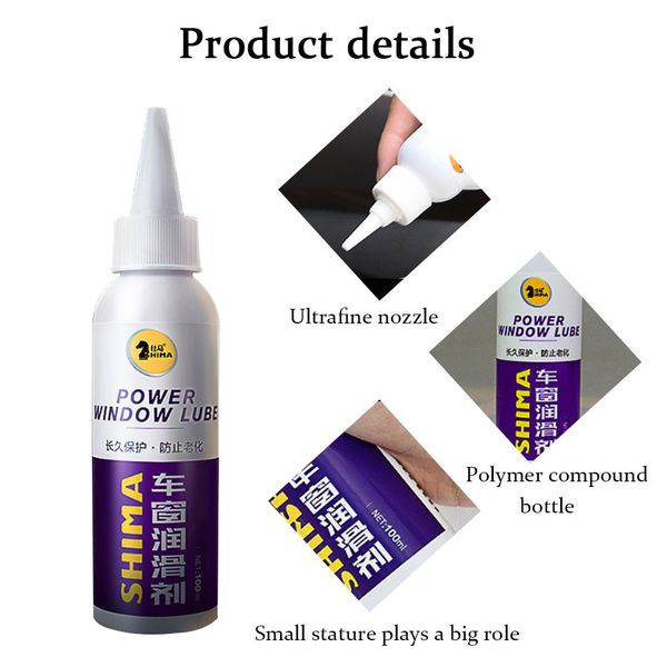car window channel dresser lubricant eliminate noise cleaner cleanser car accessories cleaning window glass cleaner
car window channel dresser lubricant eliminate noise cleaner cleanser car accessories cleaning window glass cleaner