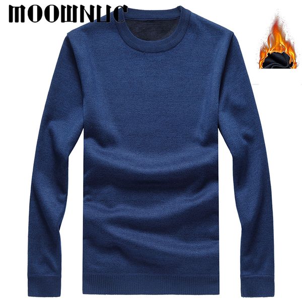 men's sweaters sweater with velvet keep warm thick o-neck classic style men business mwc autumn winter casual fashion brank moownuc, White;black
men's sweaters sweater with velvet keep warm thick o-neck classic style men business mwc autumn winter casual fashion brank moownuc, White;black