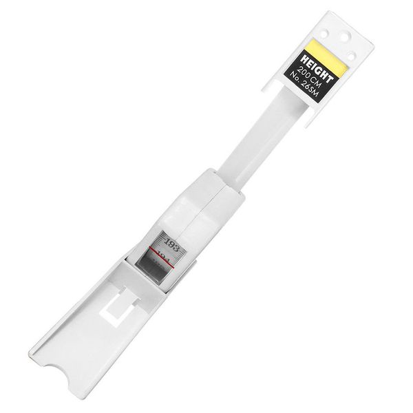 2m tool altimeter tape measure durable flexible rule for body growth wall mounted height meter portable retractable home
2m tool altimeter tape measure durable flexible rule for body growth wall mounted height meter portable retractable home