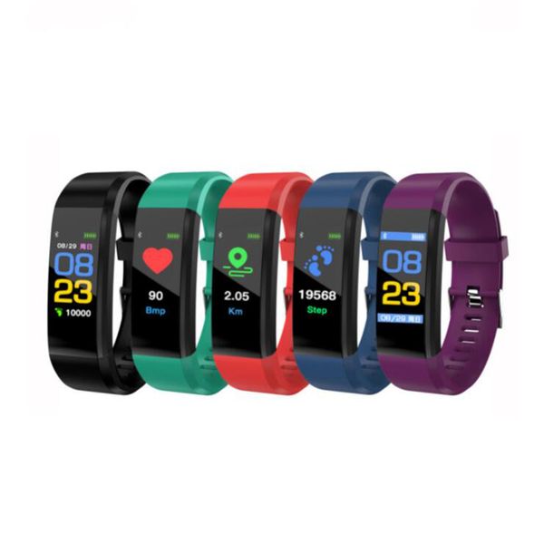 115 plu color creen bracelet mart wri tband port heart rate blood pre ure monitor waterproof activity tracker watch
115 plu color creen bracelet mart wri tband port heart rate blood pre ure monitor waterproof activity tracker watch
