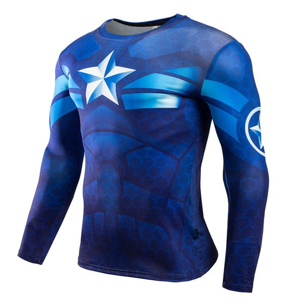 new long sleeve sport shrt udry men's rung mens gym clth gym clotig long snke gym clothing mens rash soce jese, Black;blue
new long sleeve sport shrt udry men's rung mens gym clth gym clotig long snke gym clothing mens rash soce jese, Black;blue