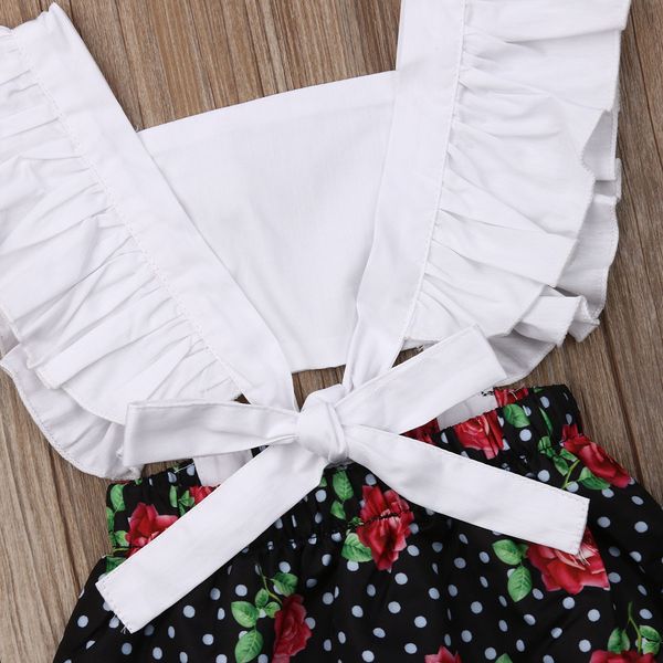 0-24months infant baby girls floral and dot romper + headband 2pcs set backless ruffle jumpsuit, Blue
0-24months infant baby girls floral and dot romper + headband 2pcs set backless ruffle jumpsuit, Blue