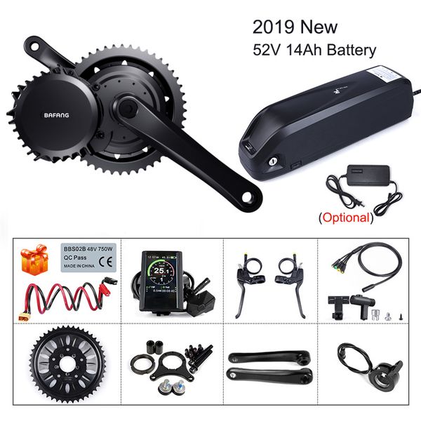 lock battery 52v 14ah bafang bbshd 52v 1000w 68mm mid motor kits e-bike samsung cell motor kits display diy electric bicycle parts
lock battery 52v 14ah bafang bbshd 52v 1000w 68mm mid motor kits e-bike samsung cell motor kits display diy electric bicycle parts