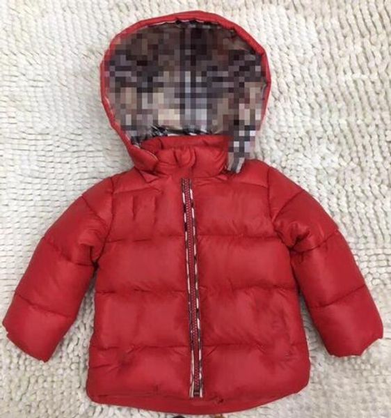 Casaco Down de Criança meihao3821
Casaco Down de Criança meihao3821