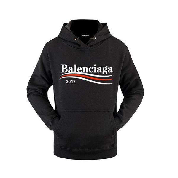 19aw designers hoodie hip hop men women sweater coat casualbalenciaga clothing hommes sweatshirts luxury warm pullover s-3xl 5 color, Black
19aw designers hoodie hip hop men women sweater coat casualbalenciaga clothing hommes sweatshirts luxury warm pullover s-3xl 5 color, Black