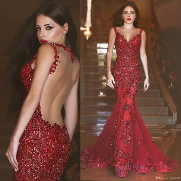 Mermaid prom dre e 2019 robe de oiree lace applique tulle burgundy formal evening dre abendkleid african cocktail party gown
Mermaid prom dre e 2019 robe de oiree lace applique tulle burgundy formal evening dre abendkleid african cocktail party gown