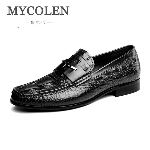 mycolen 2019 new men dress shoes leather designers groom wedding shoes men italian style zapato hombre, Black
mycolen 2019 new men dress shoes leather designers groom wedding shoes men italian style zapato hombre, Black