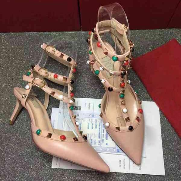 5a 912240 calfskin leather colorful studs 6.5cm heel pump shoes,ballet flats,ankle straps pumps,size 34-41,dhl ing, Black
5a 912240 calfskin leather colorful studs 6.5cm heel pump shoes,ballet flats,ankle straps pumps,size 34-41,dhl ing, Black