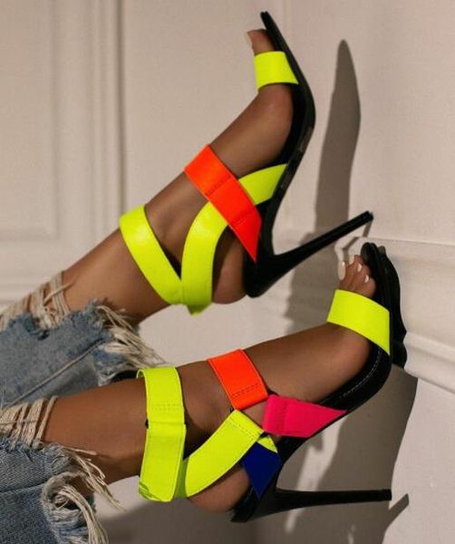 2020 europe and america sell high heels sandals candy color department women shoes chunky heel high heels roman shoes party shoes, Black
2020 europe and america sell high heels sandals candy color department women shoes chunky heel high heels roman shoes party shoes, Black