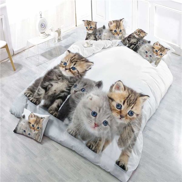 fashion digital printing bedding set children bed linen set 3d pet cat dog bedclothes bed duvet cover cn twin for adults
fashion digital printing bedding set children bed linen set 3d pet cat dog bedclothes bed duvet cover cn twin for adults