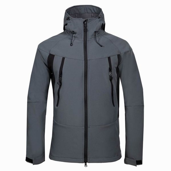 jaycosin men's coats winter autumn men waterproof soft coat jackets man hooded softshell windproof male polyester coat jackets, Black;brown
jaycosin men's coats winter autumn men waterproof soft coat jackets man hooded softshell windproof male polyester coat jackets, Black;brown