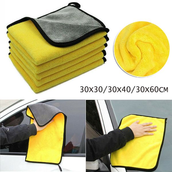 soft yellow car washing towel polyester fiber material dry strong water absorbent for car/ window/ dish cleaning
soft yellow car washing towel polyester fiber material dry strong water absorbent for car/ window/ dish cleaning