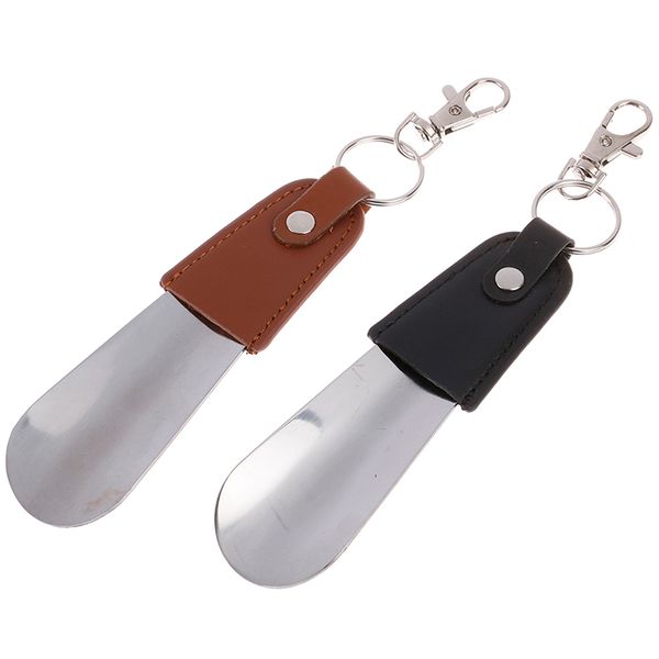 durable shoehorn shoe horn stainless steel foldable leather handle easy to carry quality shoes accessories for men women, White;pink
durable shoehorn shoe horn stainless steel foldable leather handle easy to carry quality shoes accessories for men women, White;pink
